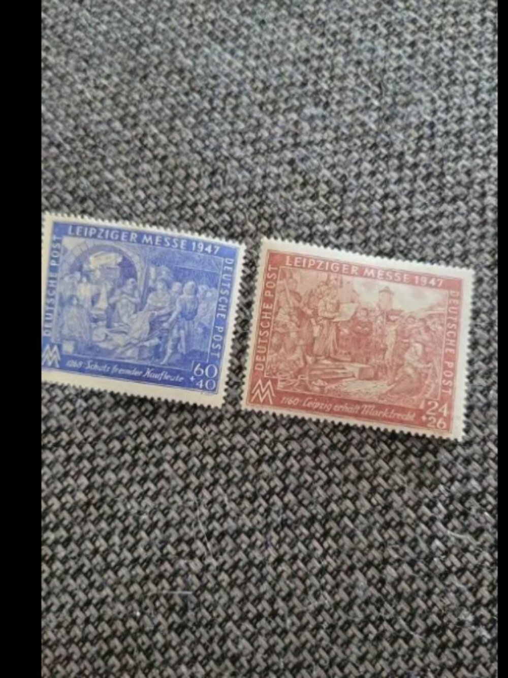 Germany collectible stamps